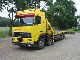 VOLVO FH 12 FH 12/460 1999 Truck-mounted crane photo