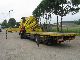 1999 VOLVO FH 12 FH 12/460 Truck over 7.5t Truck-mounted crane photo 1