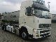 2008 VOLVO FH 400 Truck over 7.5t Swap chassis photo 2