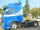 2008 VOLVO FH 400 Semi-trailer truck Standard tractor/trailer unit photo 3