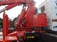 1998 VOLVO FH 12 FH 12/420 Truck over 7.5t Truck-mounted crane photo 10