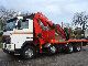 1998 VOLVO FH 12 FH 12/420 Truck over 7.5t Truck-mounted crane photo 11