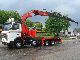 VOLVO FH 12 FH 12/420 1998 Truck-mounted crane photo