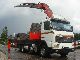 1998 VOLVO FH 12 FH 12/420 Truck over 7.5t Truck-mounted crane photo 1