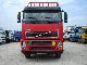 2003 VOLVO FH 12 FH 12/460 Truck over 7.5t Timber carrier photo 1