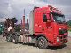 VOLVO FH 12 FH 12/460 2005 Timber carrier photo