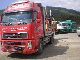 2005 VOLVO FH 12 FH 12/460 Truck over 7.5t Timber carrier photo 2