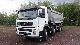 2008 VOLVO FH 400 Truck over 7.5t Tipper photo 11