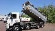 2008 VOLVO FH 400 Truck over 7.5t Tipper photo 4