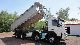 2008 VOLVO FH 400 Truck over 7.5t Tipper photo 7