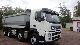 2007 VOLVO FH 400 Truck over 7.5t Tipper photo 2