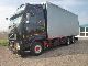 2008 VOLVO FH 520 Truck over 7.5t Stake body and tarpaulin photo 1