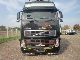 2008 VOLVO FH 520 Truck over 7.5t Stake body and tarpaulin photo 2