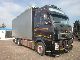2008 VOLVO FH 520 Truck over 7.5t Stake body and tarpaulin photo 3