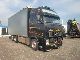 2008 VOLVO FH 520 Truck over 7.5t Stake body and tarpaulin photo 6