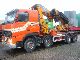VOLVO FH 16 FH 16/470 1998 Truck-mounted crane photo