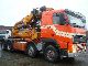 1998 VOLVO FH 16 FH 16/470 Truck over 7.5t Truck-mounted crane photo 1