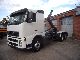 2007 VOLVO FH 480 Truck over 7.5t Roll-off tipper photo 11