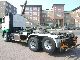 2007 VOLVO FH 440 Truck over 7.5t Roll-off tipper photo 4