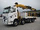 VOLVO FH 12 FH 12/420 1994 Truck-mounted crane photo
