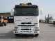 1994 VOLVO FH 12 FH 12/420 Truck over 7.5t Truck-mounted crane photo 1