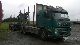2007 VOLVO FH 440 Truck over 7.5t Timber carrier photo 5