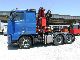 2007 VOLVO FH 16 FH 16/580 Truck over 7.5t Truck-mounted crane photo 3