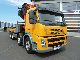 2006 VOLVO FH 400 Truck over 7.5t Stake body photo 4