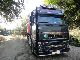 2008 VOLVO FH 16 FH 16/580 Truck over 7.5t Timber carrier photo 3