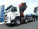 2008 VOLVO FH 400 Truck over 7.5t Stake body photo 10