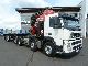 2008 VOLVO FH 400 Truck over 7.5t Stake body photo 17