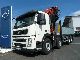 2008 VOLVO FH 400 Truck over 7.5t Stake body photo 2