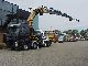 2011 VOLVO FH 520 Truck over 7.5t Truck-mounted crane photo 1