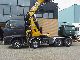 2011 VOLVO FH 520 Truck over 7.5t Truck-mounted crane photo 2